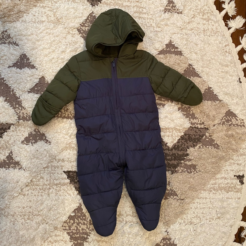 Baby Snowsuit